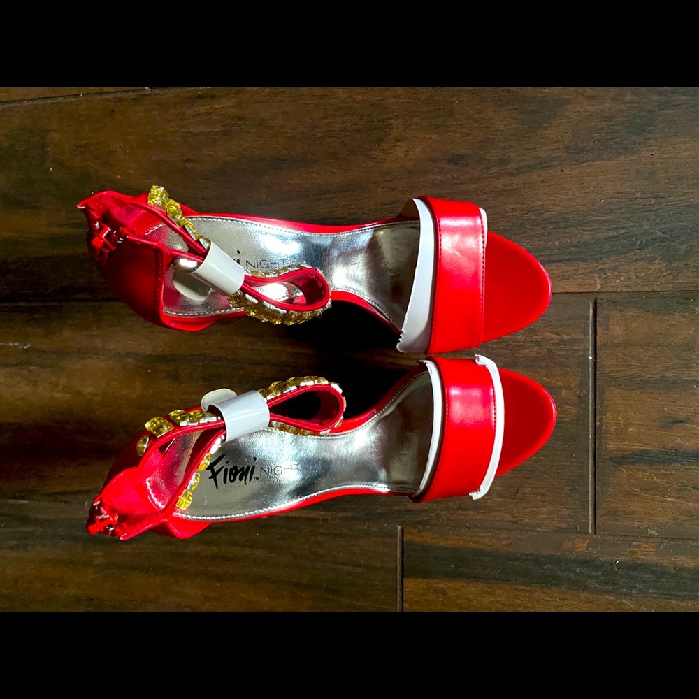 Fioni Night Shoes